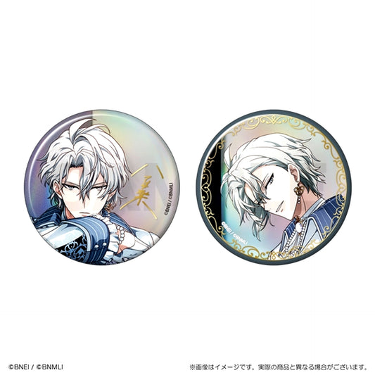IDOLiSH7 SYNERGY WITH ~TRIGGER~ Button Set Gaku Yaotome Goods - Badge [NEW]