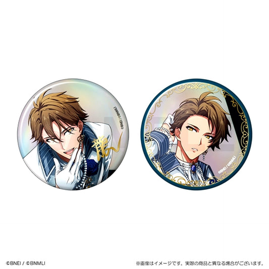 IDOLiSH7 SYNERGY WITH ~TRIGGER~ Button Set Ryunosuke Tsunashi Goods - Badge [NEW]