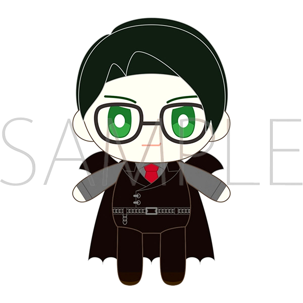 YouTuber BOMBOM TV Mascot Keychain / Yocchi [NEW]