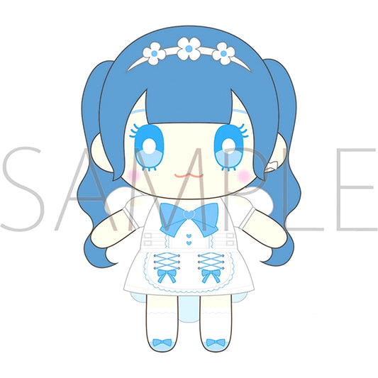 YouTuber BOMBOM TV Mascot Keychain / Yume-chan [NEW]
