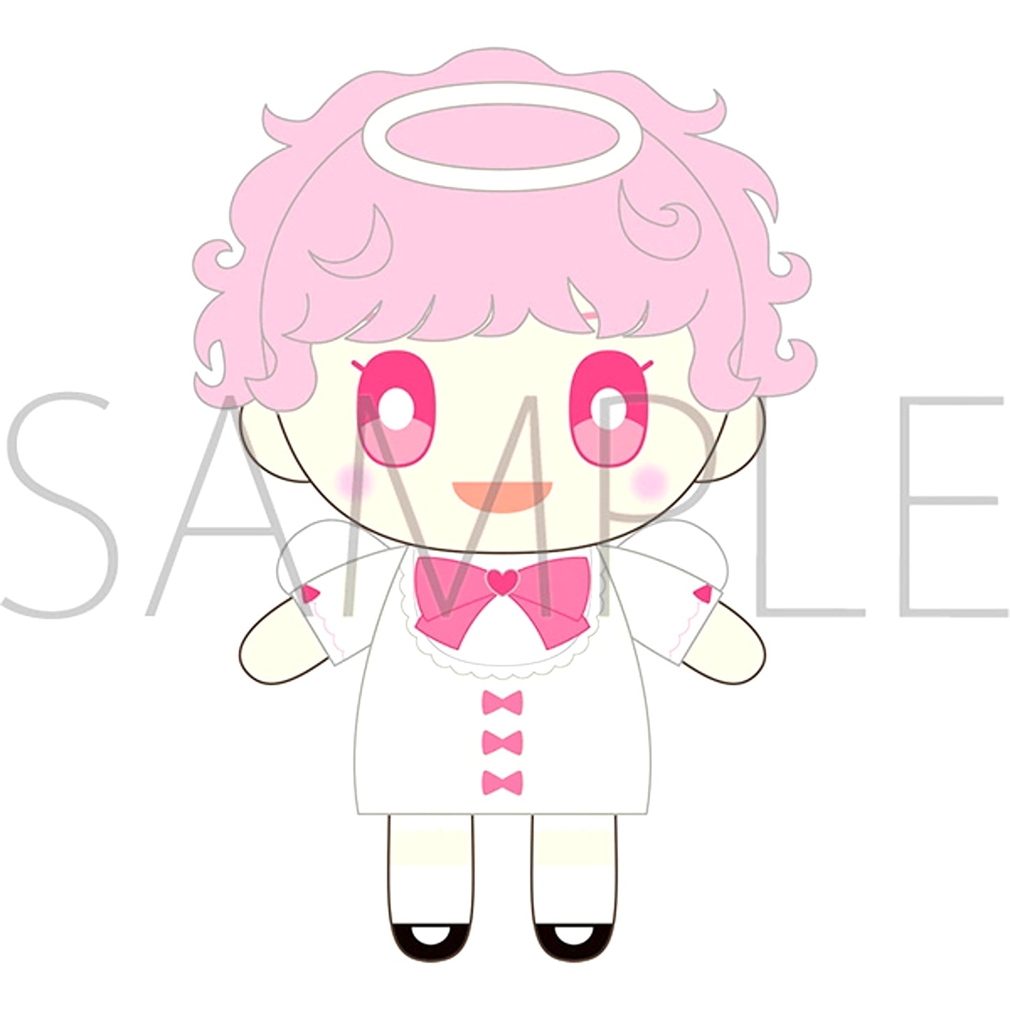 YouTuber BOMBOM TV Mascot Keychain / Seorin [NEW]