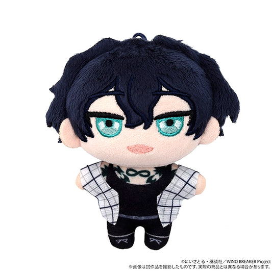 WIND BREAKER Nuipal (Plush Mascot) / Vol.2 Yamato Endo [NEW]