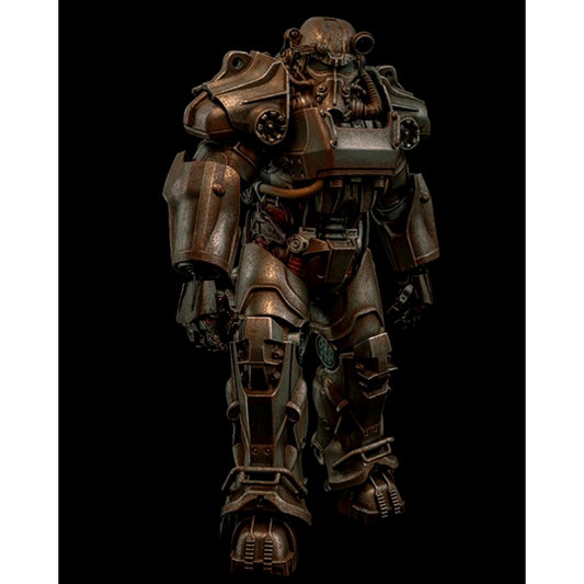 Fallout 1/6 T-60 Rust Power Armor (Free Shipping) [NEW]