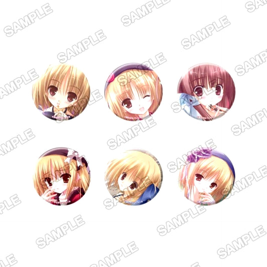 Material Ghost Trading Can Badge [NEW]