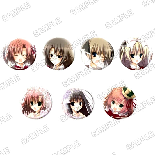 Student Council's Discretion Random Button Goods - Badge [NEW]