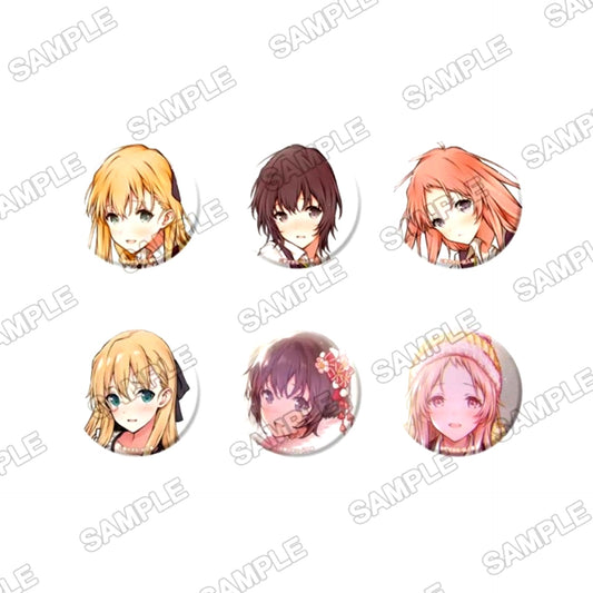 Gamers! Random Button Goods - Badge [NEW]