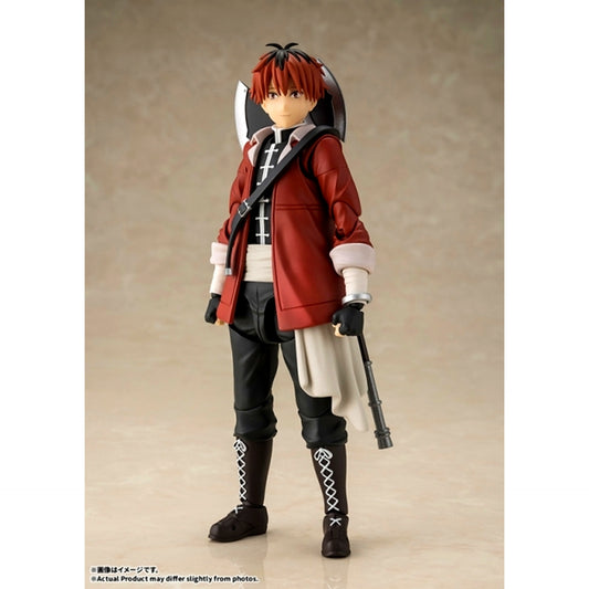 S.H.Figuarts Frieren: Beyond Journey's End Stark Action Figure [NEW]