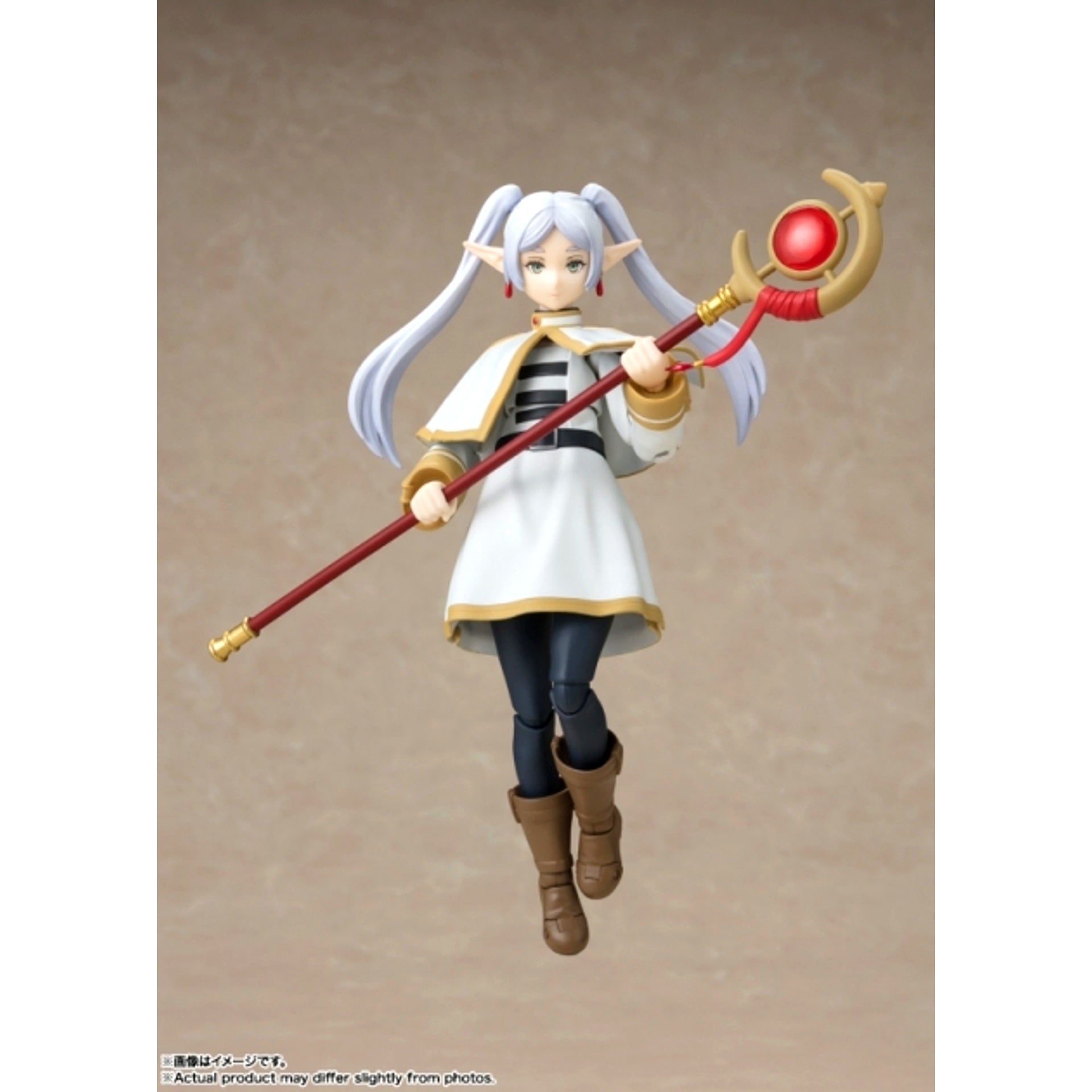 S.H.Figuarts Frieren: Beyond Journey's End Frieren Action Figure Resale [NEW]