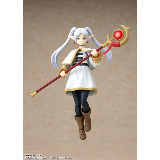 S.H.Figuarts Frieren: Beyond Journey's End Frieren Action Figure Resale [NEW]
