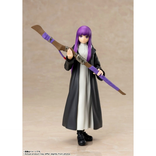 S.H.Figuarts Frieren: Beyond Journey's End Fern Action Figure Resale [NEW]