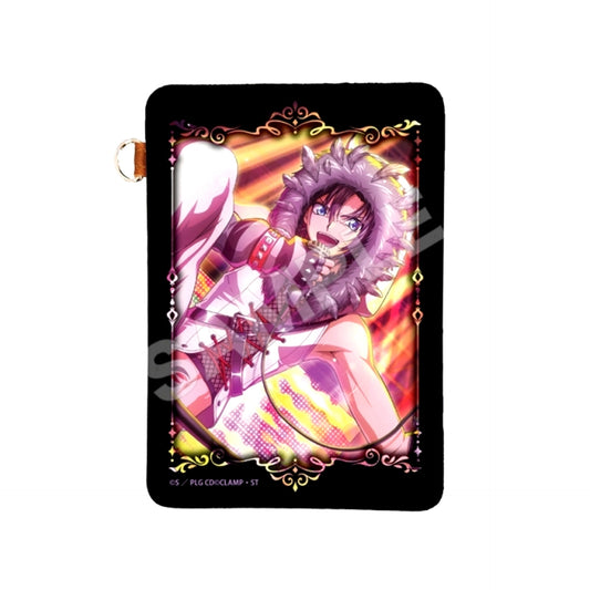 Code Geass: Lelouch of The Rebellion Lost Stories Razor Pass case /05 Mario Goods - Pass case Resale [NEW]