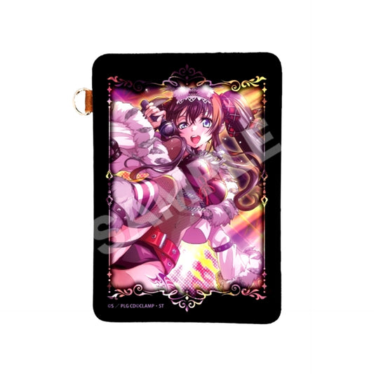Code Geass: Lelouch of the Rebellion Lost Stories Leather Pass Case /06 Maya (Reissue) [NEW]