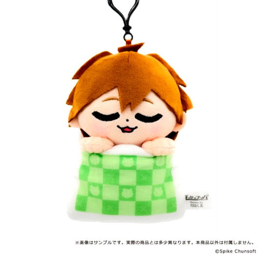 Danganronpa Series Danganronpa Series x Bukubu Sukoyaka Plush Mascot 01. Makoto Naegi [NEW]