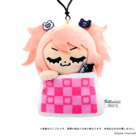 Danganronpa Series Danganronpa Series x Bukubu Sukoyaka Plush Mascot 04. Junko Enoshima [NEW]