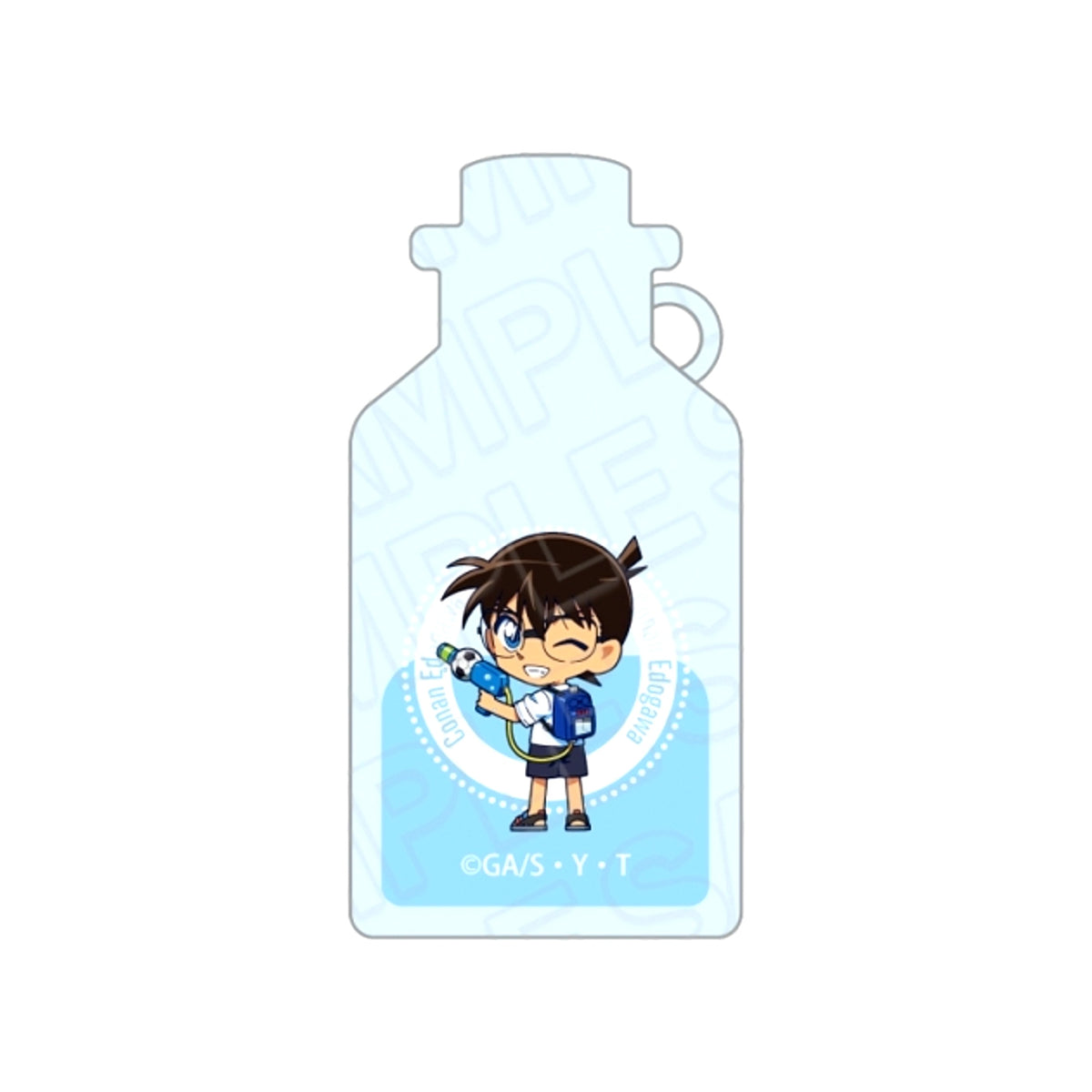 Detective Conan Liquid Keychain Conan Edogawa Water Gun ver. [NEW]
