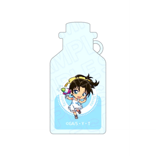 Detective Conan Liquid Keychain Kazuha Toyama Water Gun ver. [NEW]