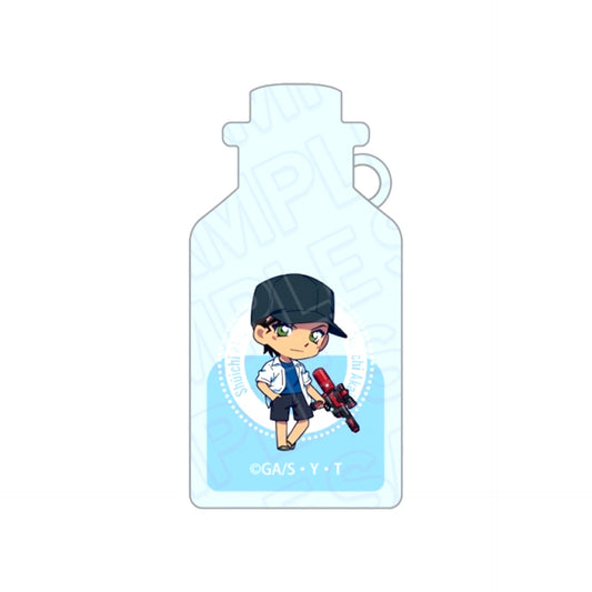 Detective Conan Liquid Keychain Shuichi Akai Water Gun ver. [NEW]