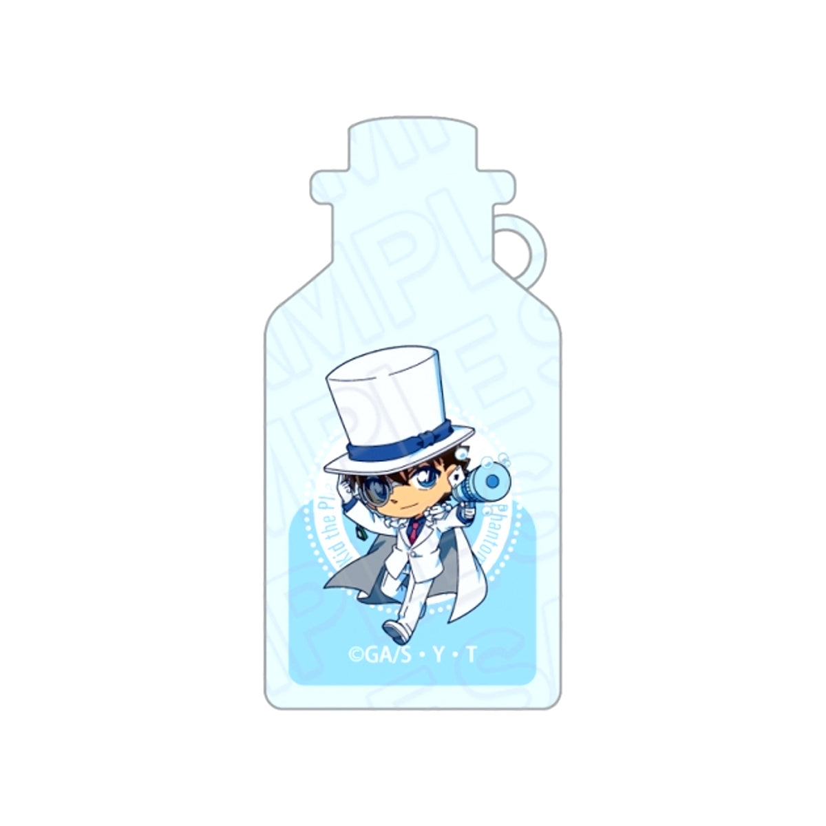 Detective Conan Liquid Keychain Kid the Phantom Thief Water Gun ver. [NEW]