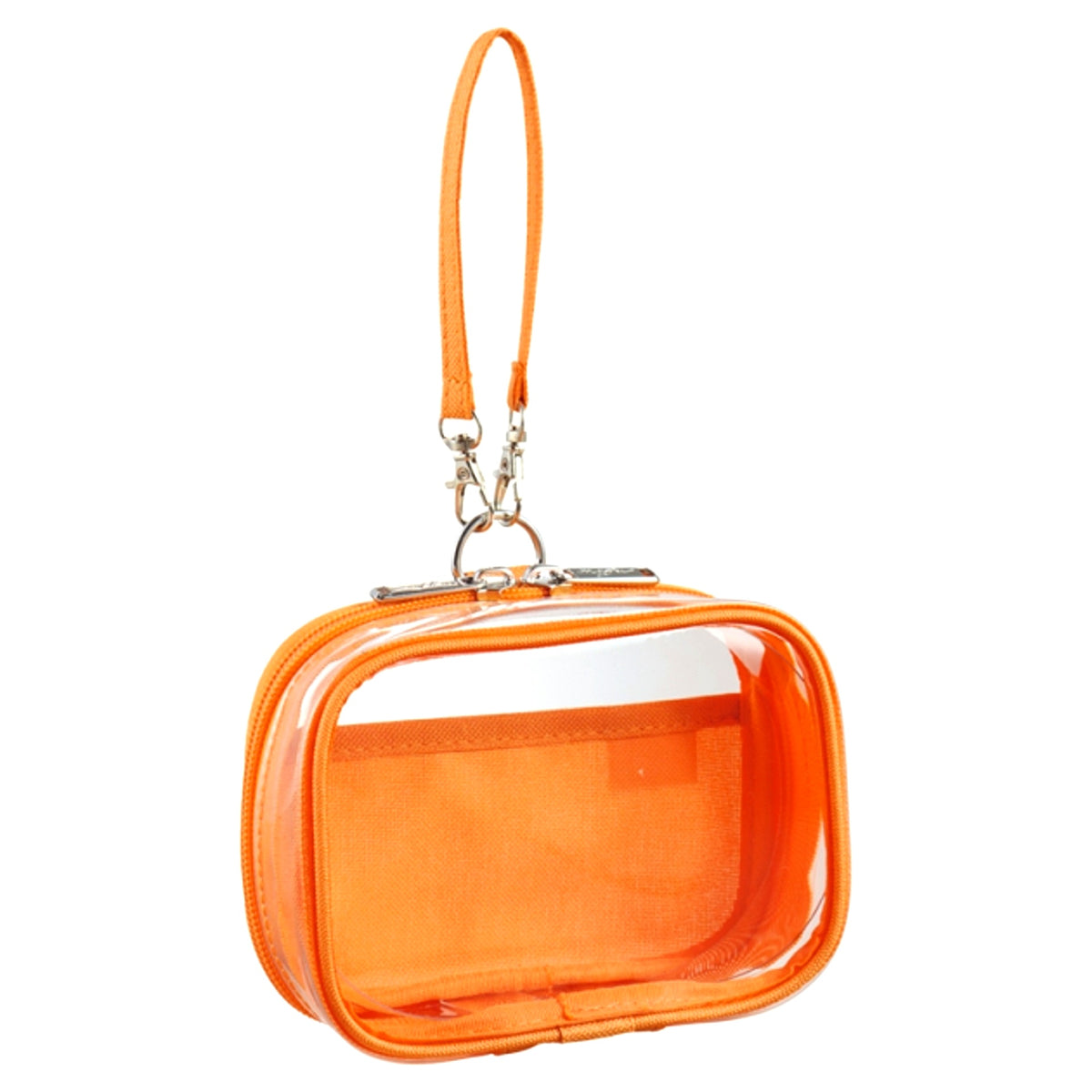Non-Character Original Decoration Box Pouch Mini Mini Wide Orange (myfa) [NEW]