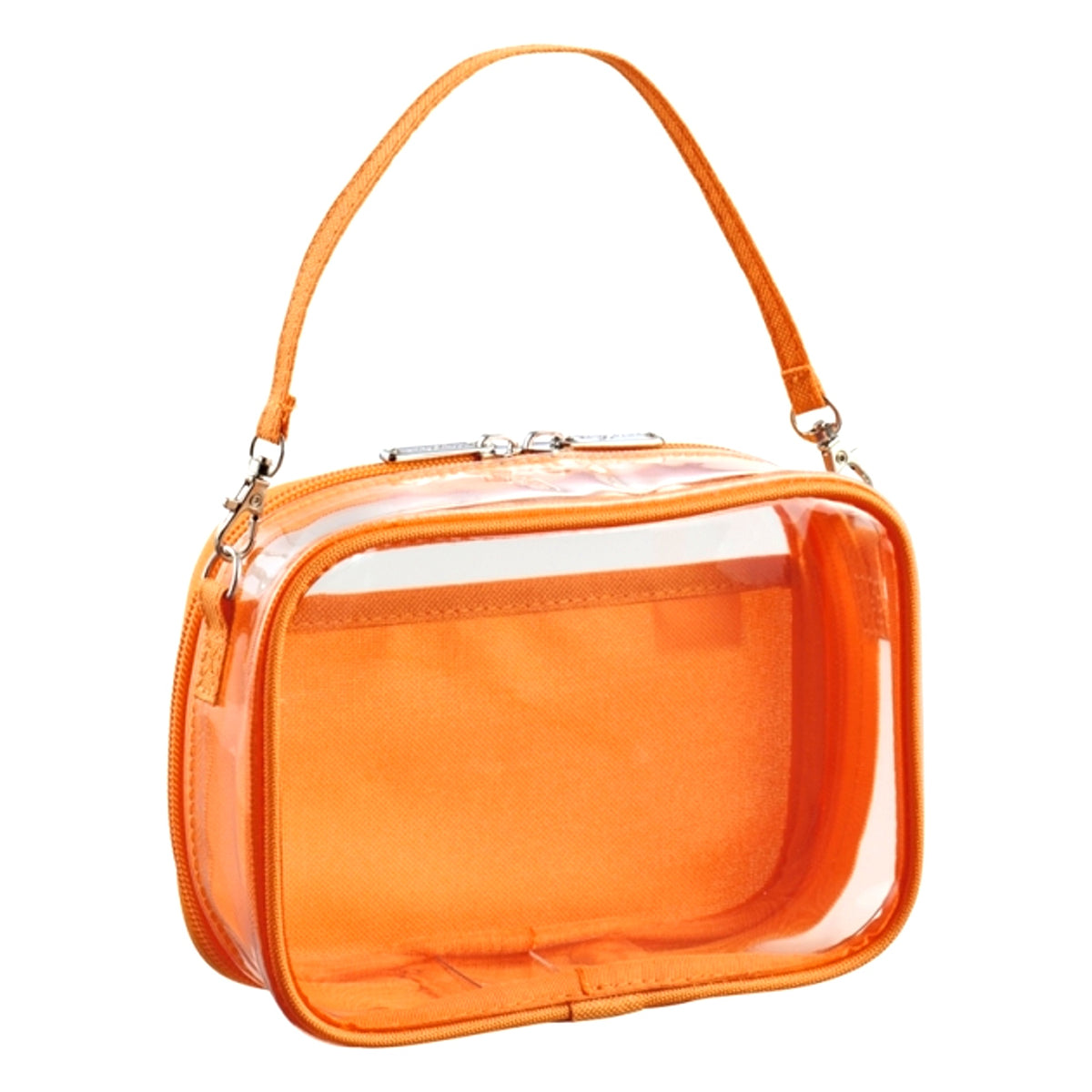 Non-Character Original Decoration Box Pouch Mini Wide Orange (myfa) [NEW]