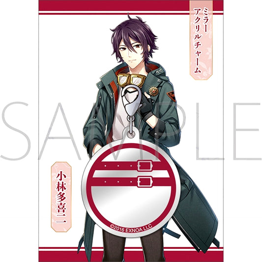 Bungo to Alchemist Mirror Acrylic Charms / Takiji Kobayashi Goods - Charm [NEW]