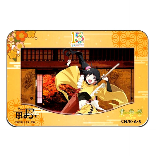 Wazamonogatari: Karen Ogre Frame Acrylic Magnet (Kyomaf 2026) [NEW]
