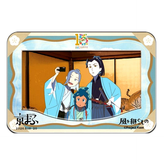 TV Anime Inherit the Winds Frame Acrylic Magnet (Kyomaf 2026) [NEW]