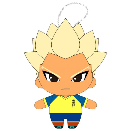 Inazuma Eleven: Victory Road Plush Keychain Shuya Goenji [NEW]