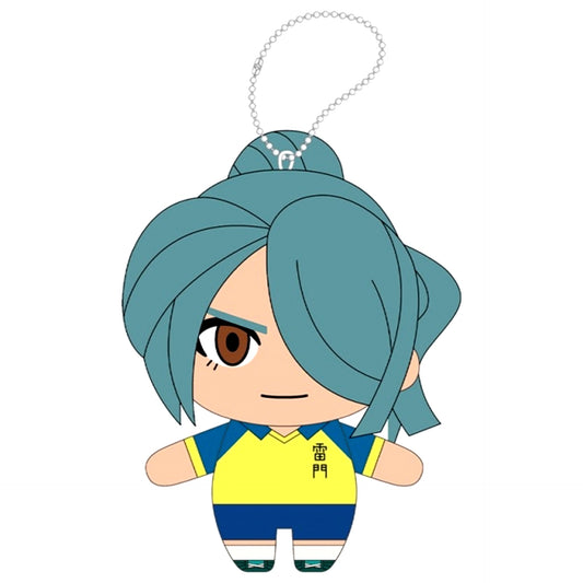 Inazuma Eleven: Victory Road Plush Keychain Ichirouta Kazemaru [NEW]