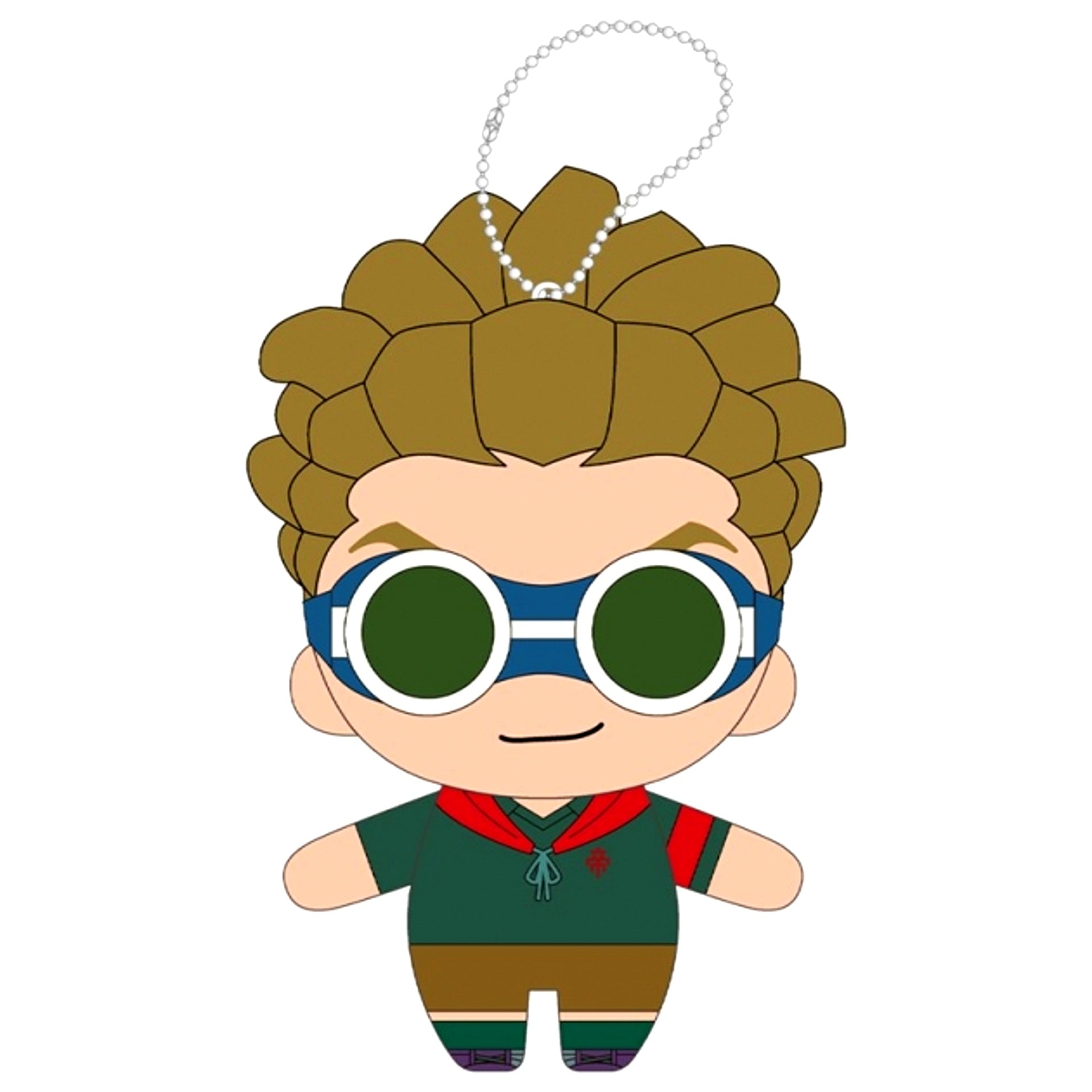 Inazuma Eleven: Victory Road Plush Keychain Yuto Kido [NEW]