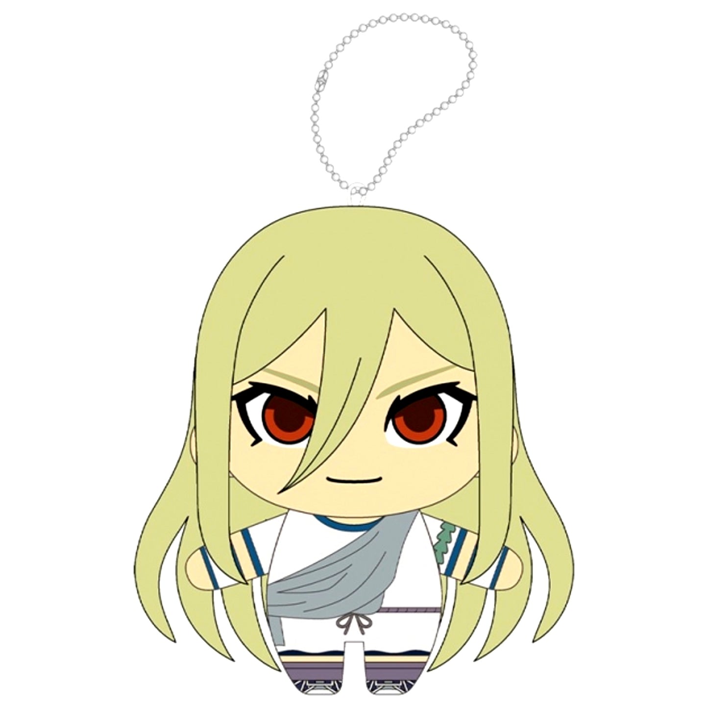 Inazuma Eleven: Victory Road Plush Keychain Aphrodi [NEW]