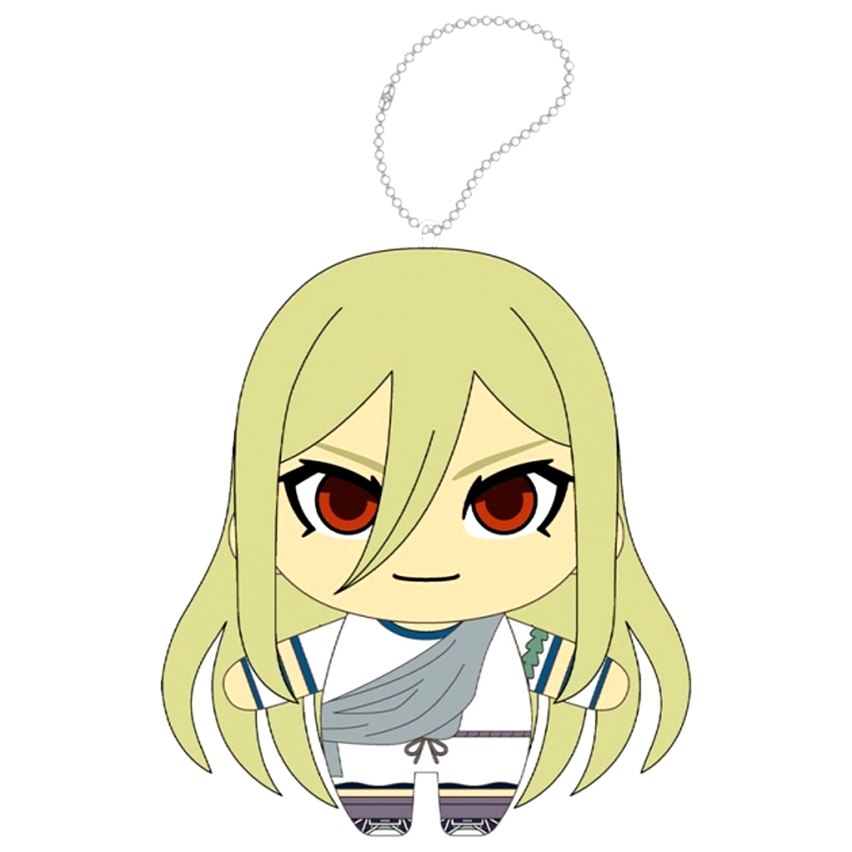 Inazuma Eleven: Victory Road Plush Keychain Aphrodi [NEW]