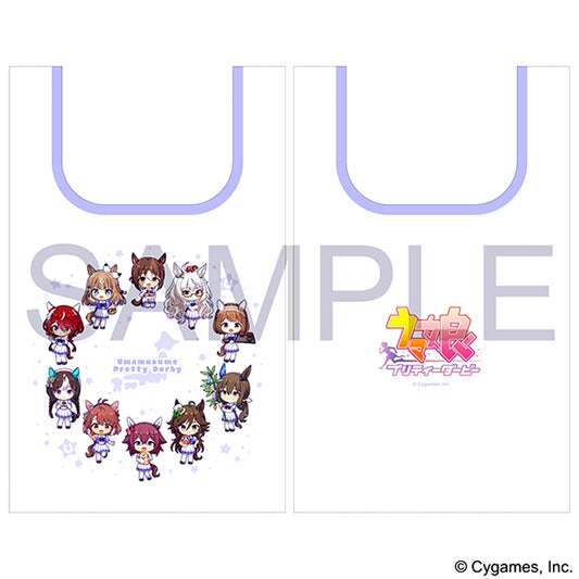 Umamusume: Pretty Derby Eco Bag / Group A Goods - Bag [NEW]