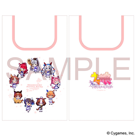 Umamusume: Pretty Derby Eco Bag / Group D [NEW]