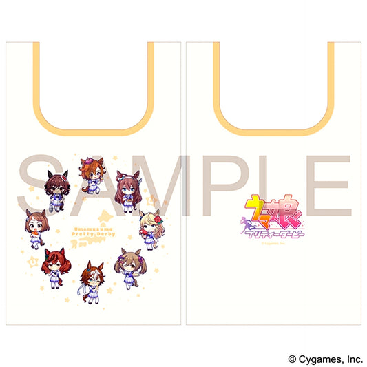 Umamusume: Pretty Derby Eco Bag / Group E [NEW]