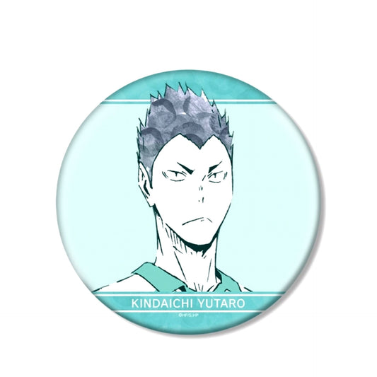 Haikyu!! Yutaro Kindaichi Ani-Art Part 1 B IG Button Goods - Badge Resale [NEW]