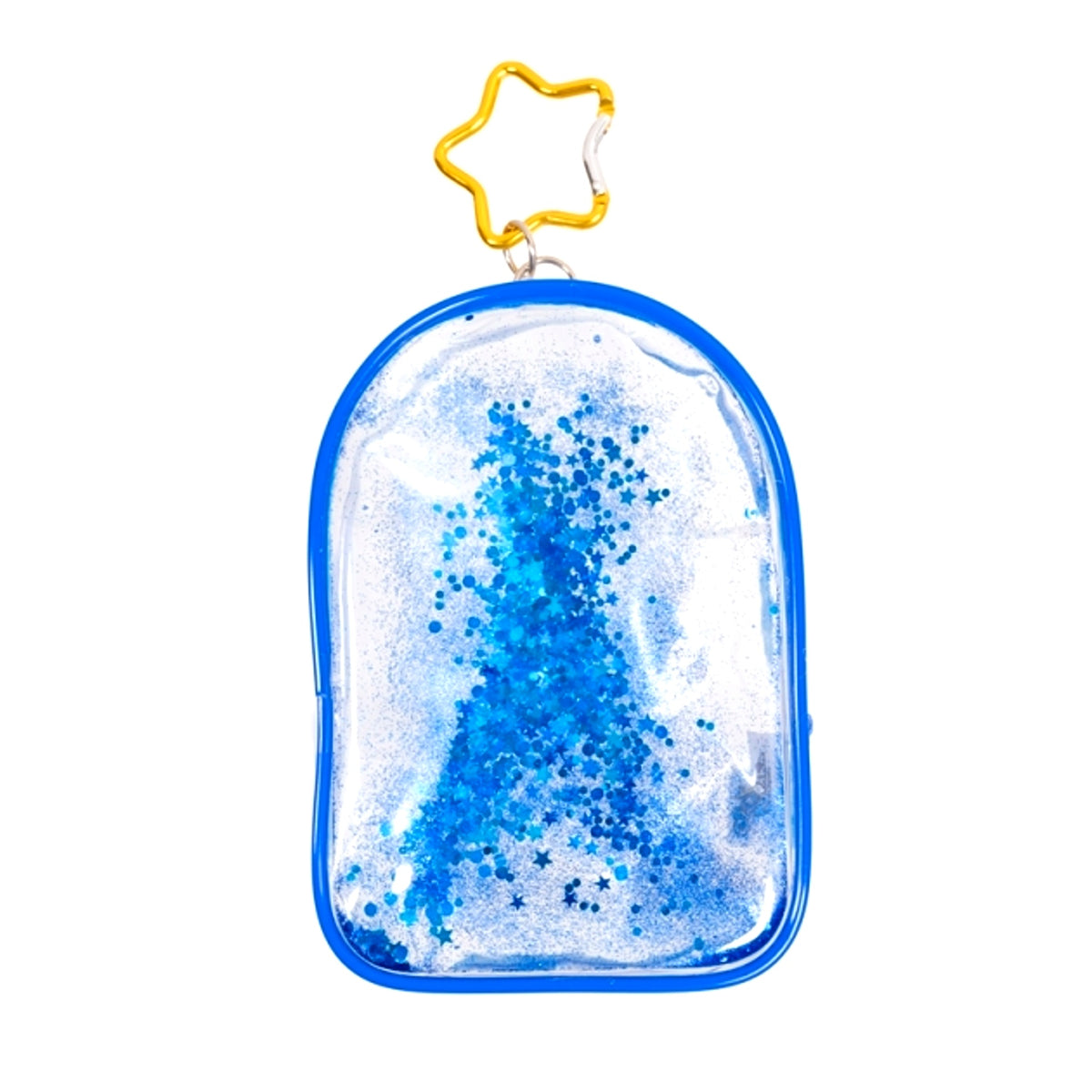 OZaKKa Kirakira Plush Toys Pouch (animate Limited Blue ver) Goods - Pouch animate Limited [NEW]