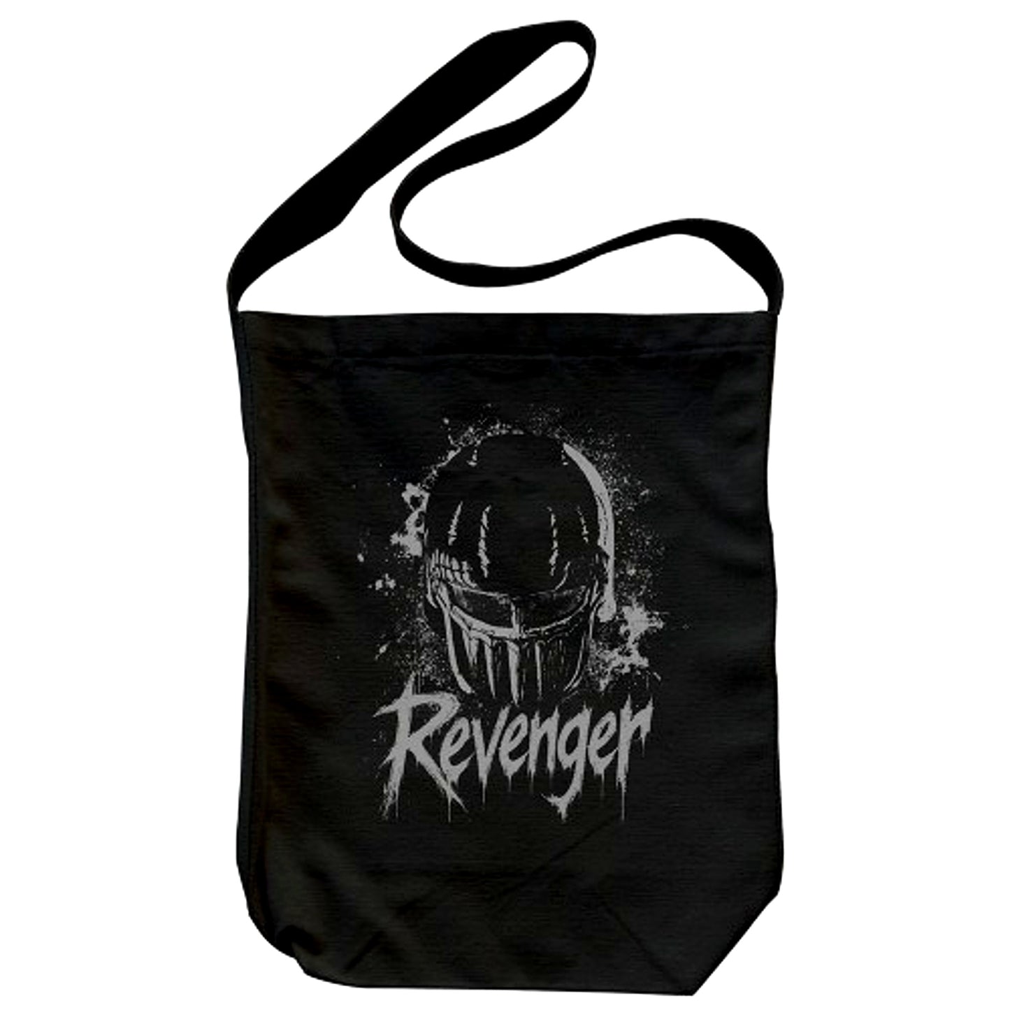 Fist of the North Star Jagi Shoulder Tote Bag / BLACK [NEW]