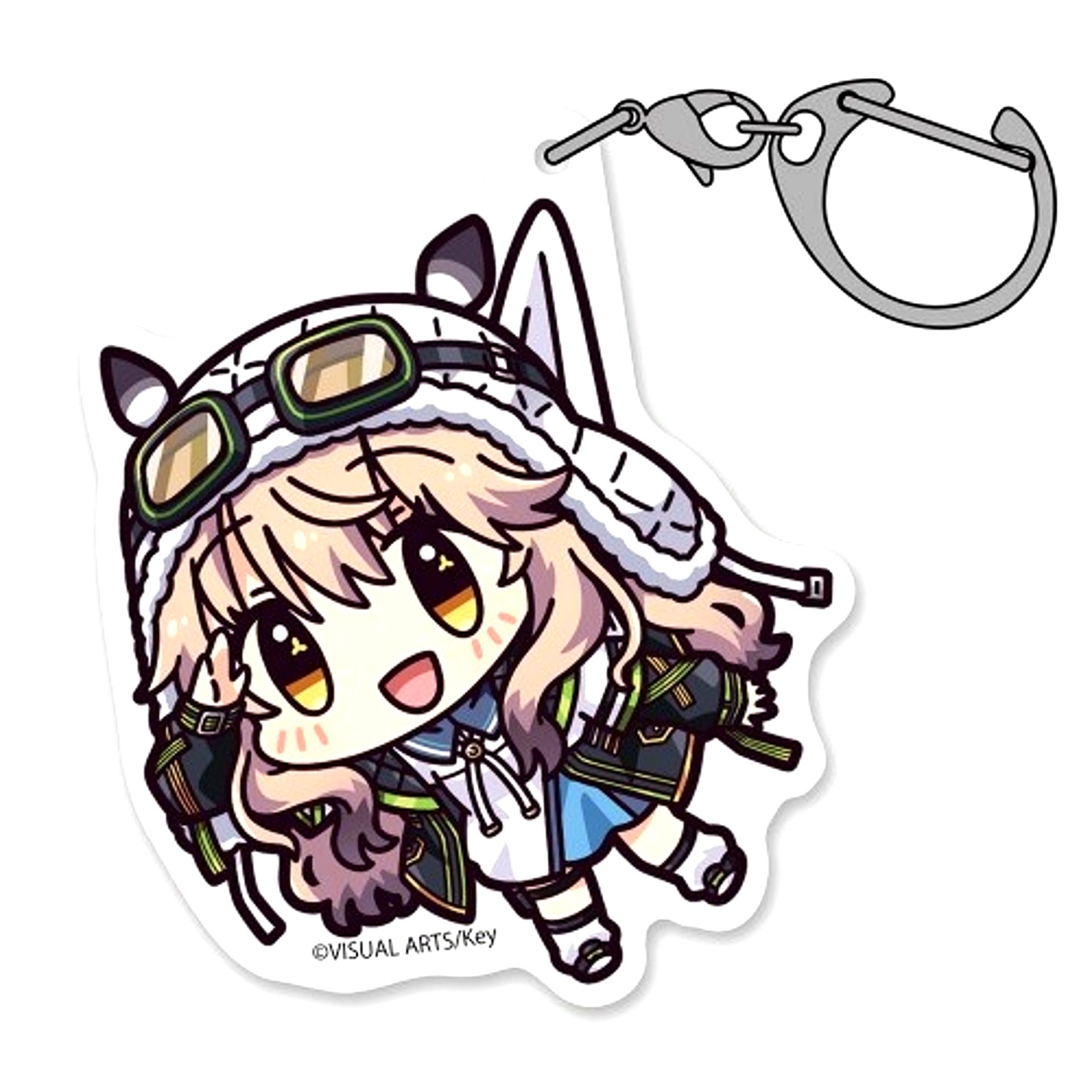 anemoi Aino Fusaba Acrylic Tsumamare [NEW]