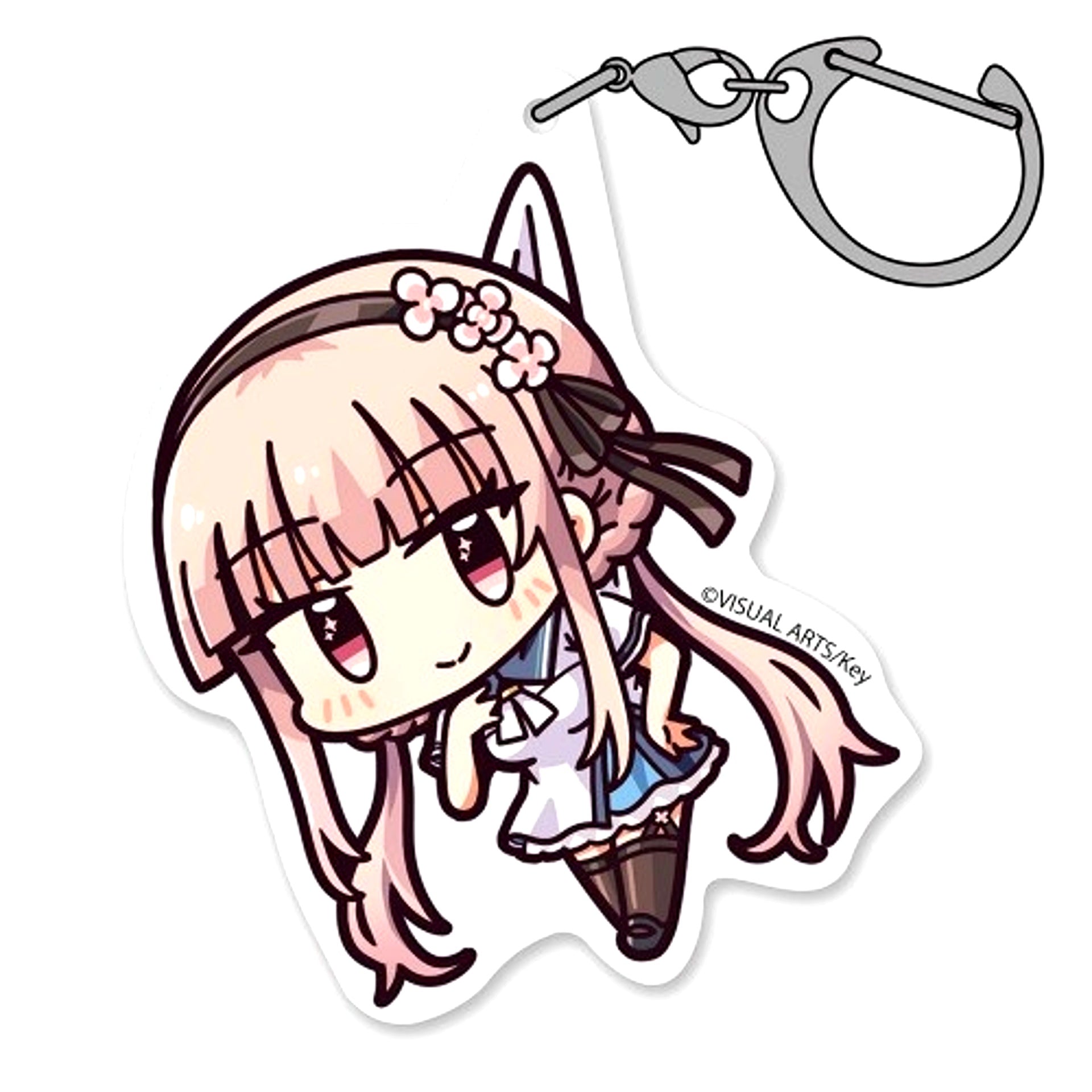 anemoi Hiiro Awayuki Acrylic Tsumamare [NEW]