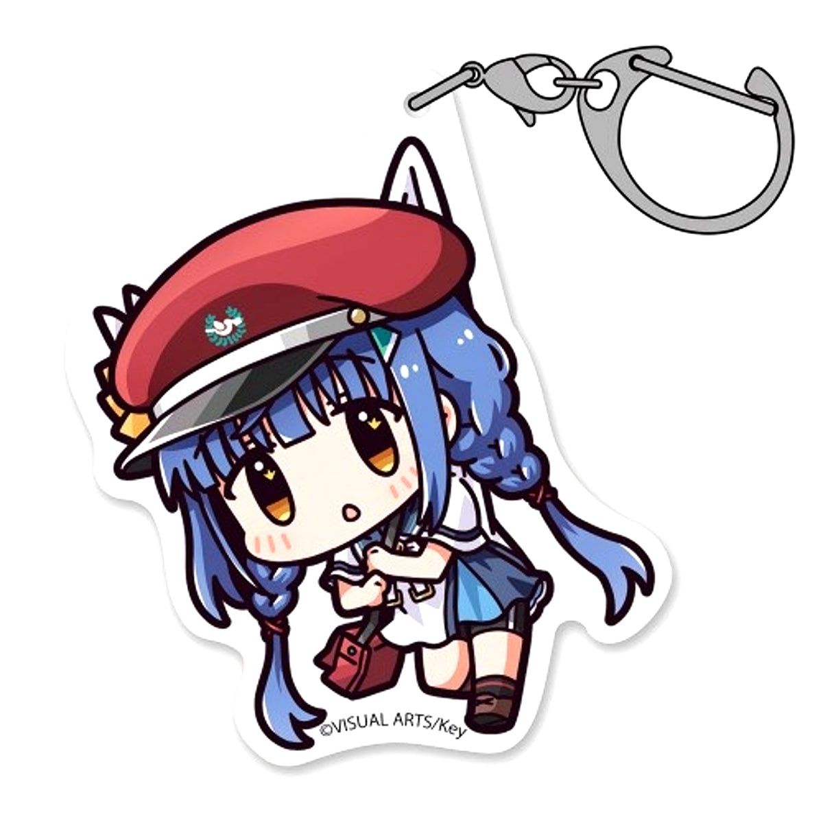 anemoi Koyomi Shirowatari Acrylic Tsumamare [NEW]
