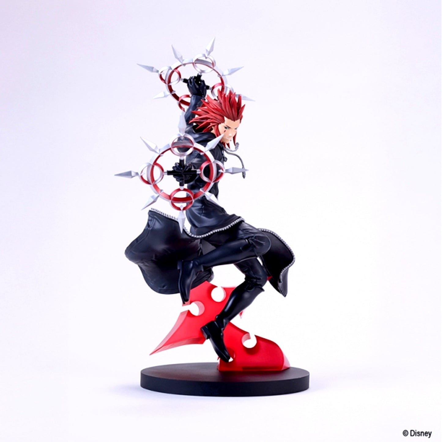 FORM-ISM KINGDOM HEARTS II Axel Finished Product Figure Figure [NEW]