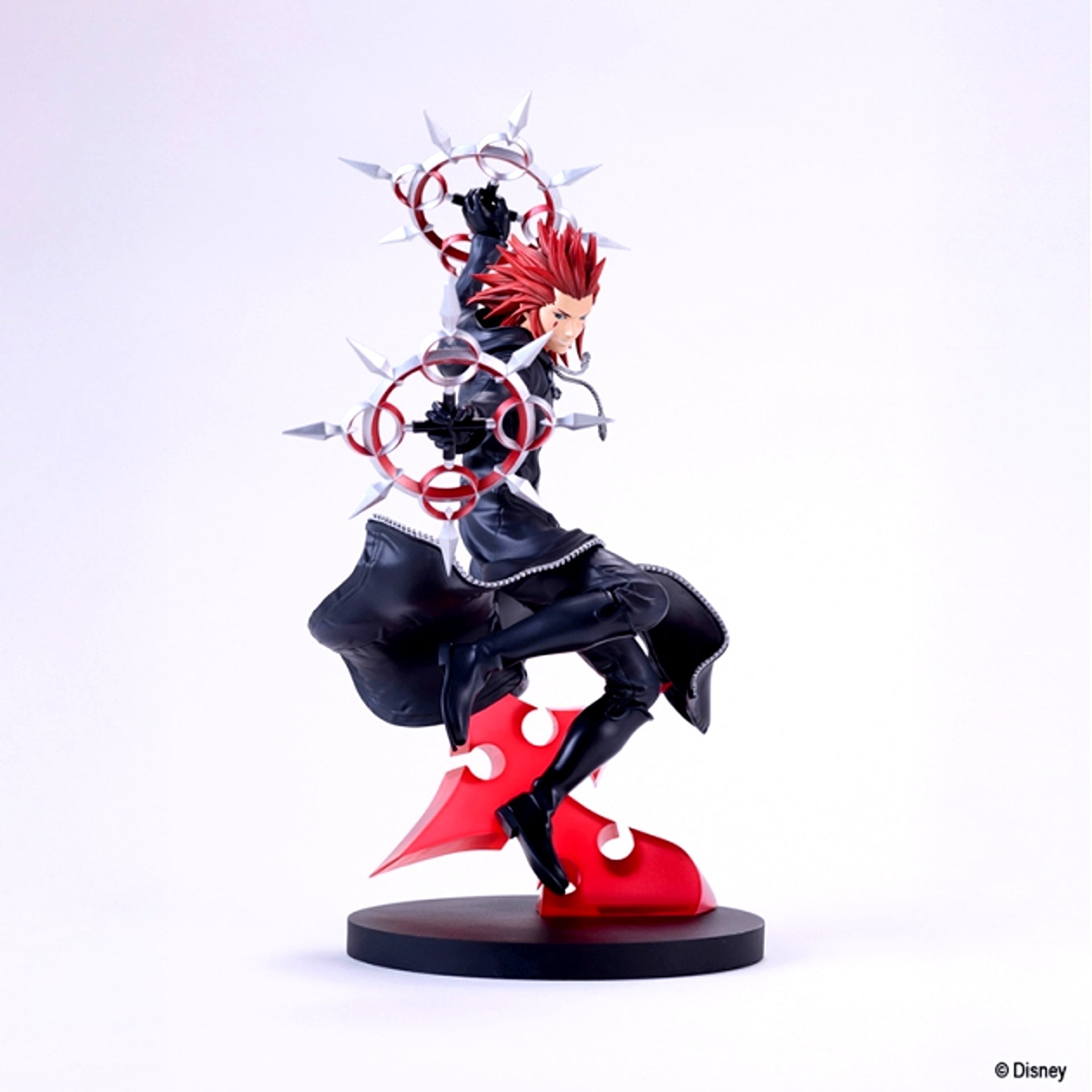 FORM-ISM KINGDOM HEARTS II Axel Finished Product Figure Figure [NEW]