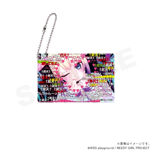 NEEDY GIRL OVERDOSE Acrylic Edition -The Internet Back Then- / Danmaku Comments [NEW]