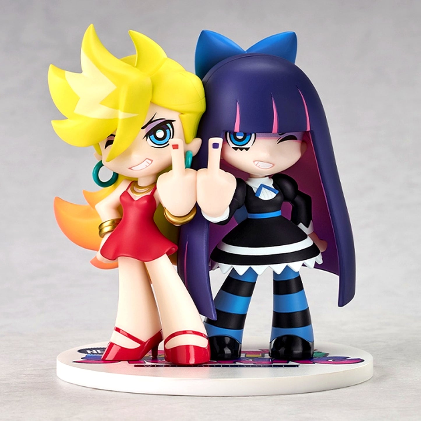 New PANTY & STOCKING with GARTERBELT Mini Memory Panty & Stocking Figure [NEW]
