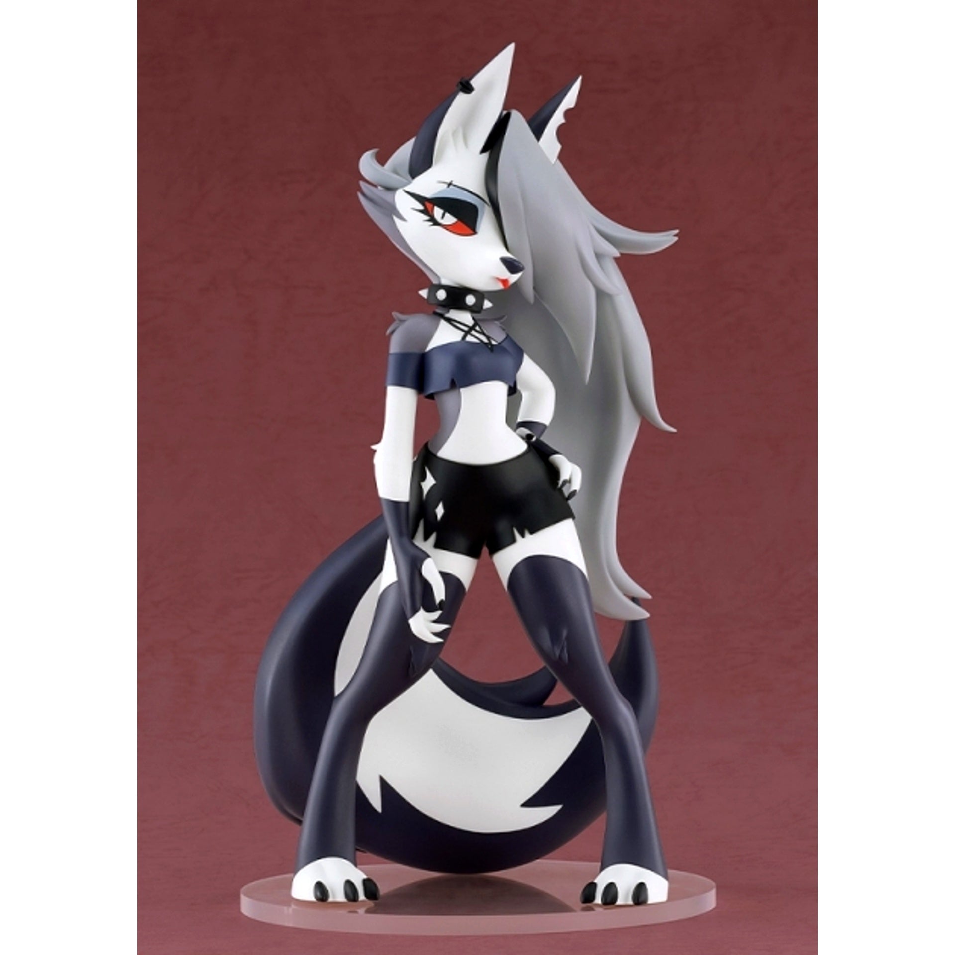 Helluva Boss POP UP PARADE Luna L size Finished Product Figure Figure [NEW]