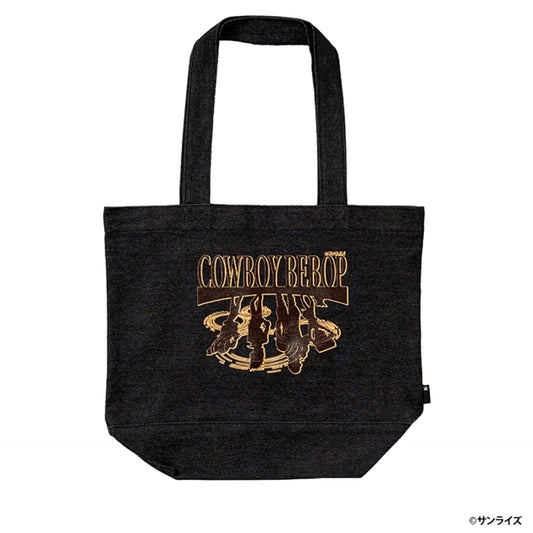 Cowboy Bebop Denim Tote Bag [NEW]