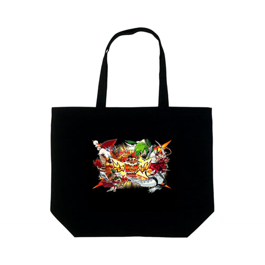 Monster Retsuden Oreca Battle 2 Oreca Big Battle 2026 Tote Bag [NEW]