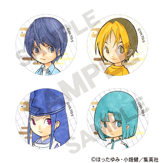 Hikaru no Go Acrylic Magnet Set B [NEW]