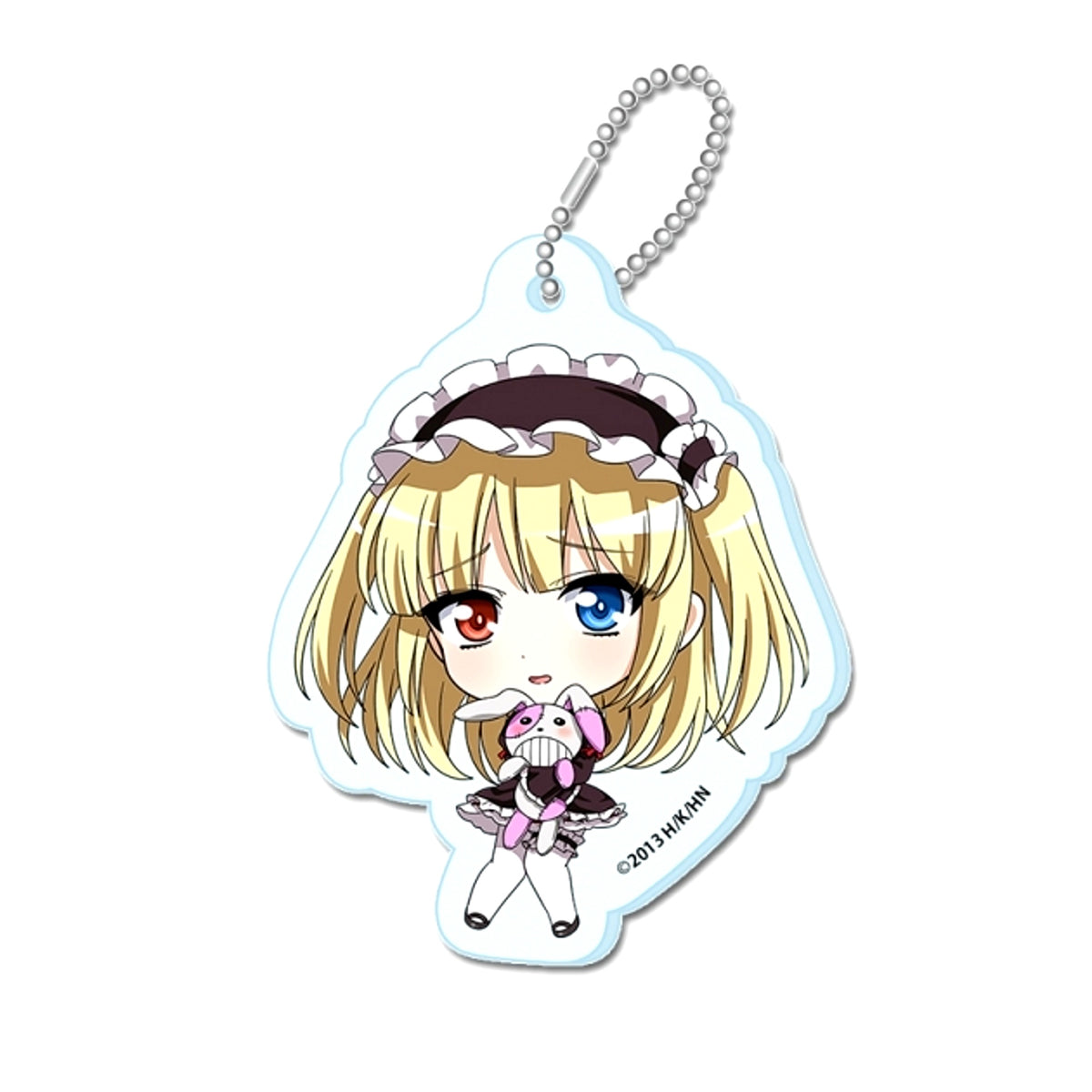 Haganai: I don't have many friends Petitchoko Mini Acrylic Keychain Goods - Keychain Kobato Hasegawa [NEW]